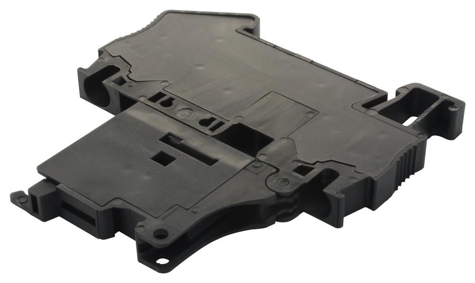 ST 4-HESI (5X20) TERMINAL BLOCK, FUSED, 2POS, 10AWG PHOENIX CONTACT