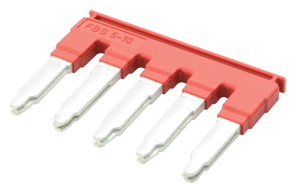FBS 5-10 FIXED BRIDGE, MODULAR TERMINAL BLOCK PHOENIX CONTACT