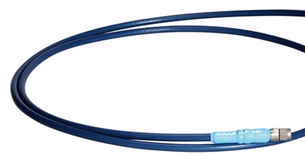 SUCOFLEX_126E/SMAM/SMAM/1000MM RF CABLE ASSEMBLY, SMA-SMA PLUG, 1M HUBER+SUHNER