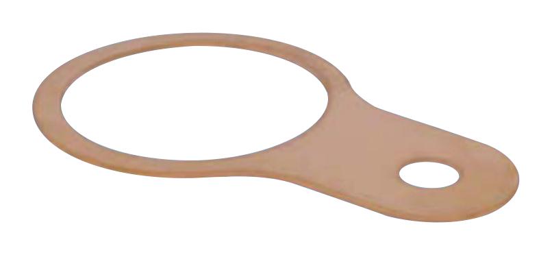 1.022.2000.50 TERMINAL, EARTH TAG, M20, PK40 HUMMEL