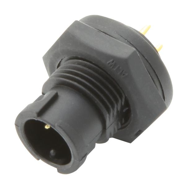 AD-03PMMP-LC7001 CIRCULAR CONNECTOR, PLUG, 3POS, PANEL AMPHENOL LTW