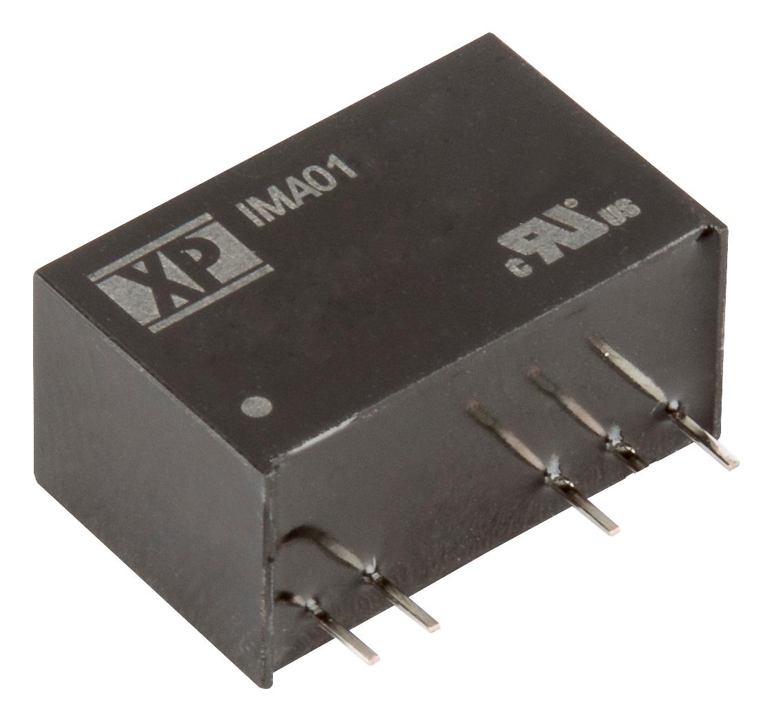IMA0105S3V3 DC-DC CONVERTER, 3.3V, 0.3A XP POWER