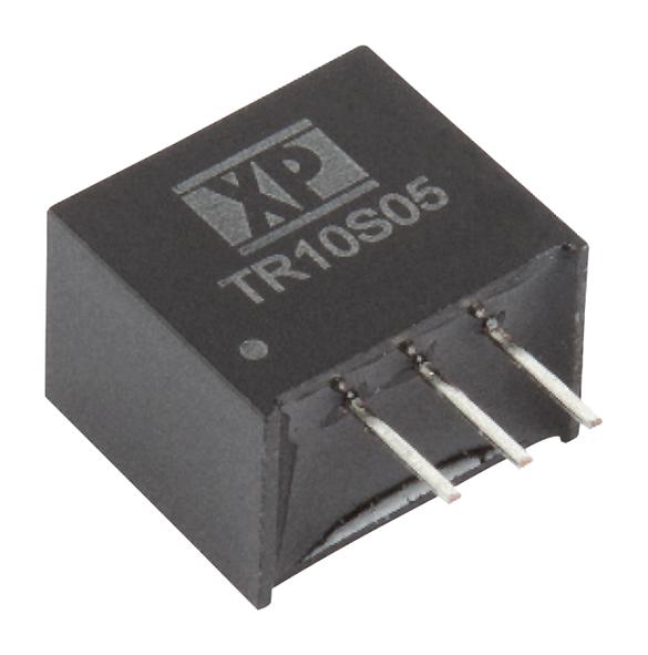 TR10S05 DC-DC CONVERTER, 5V, 1A XP POWER