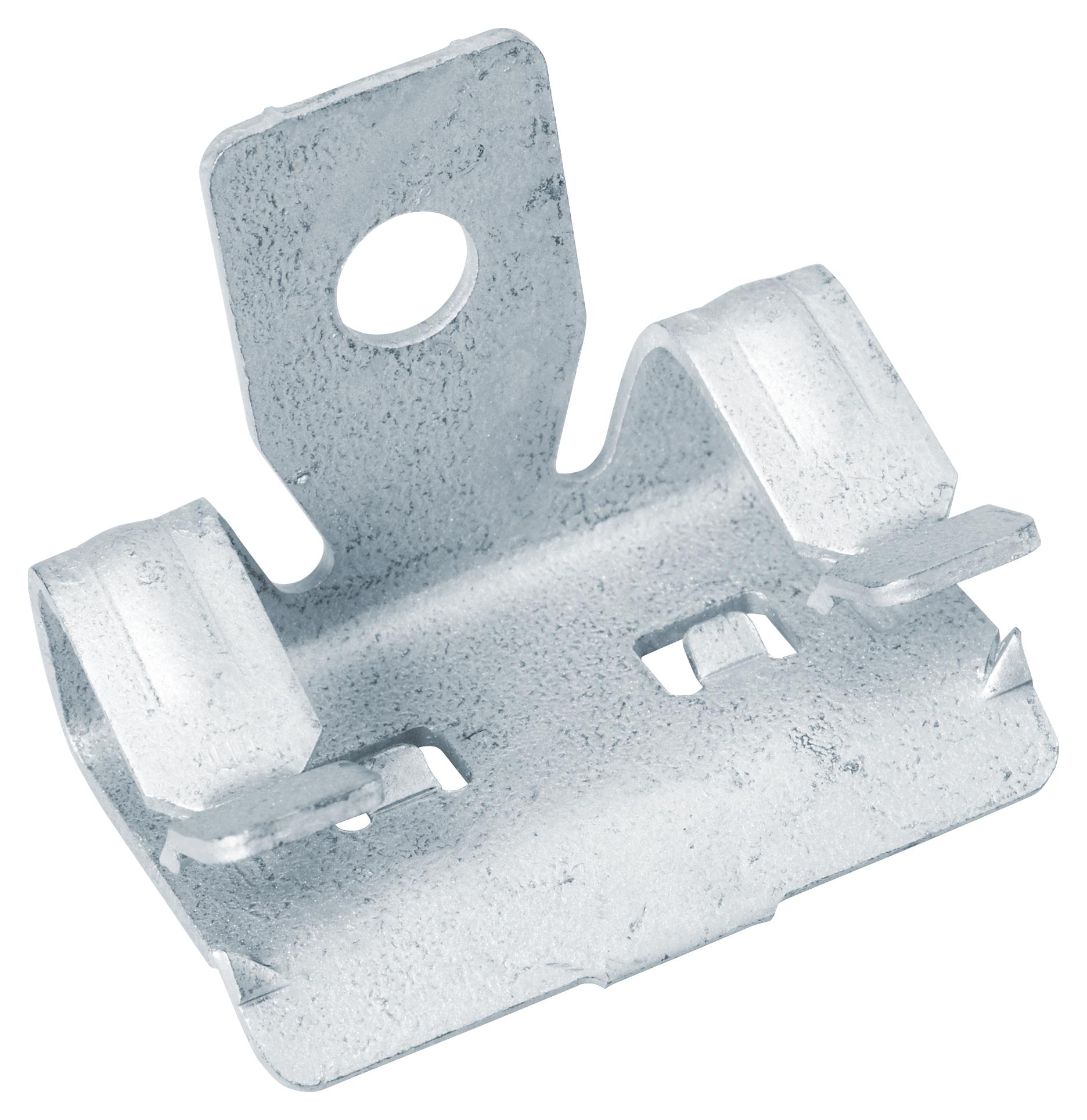 PPAH814 GIRDER CLIP, CHAIN OR WIRE, 6.5MM, PK25 ABB