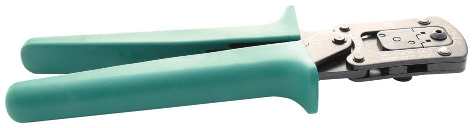 WC-SHCM-A03 RATCHET HAND TOOL, 0.3-0.5MM2 CONTACT JST (JAPAN SOLDERLESS TERMINALS)