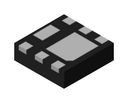 DMT3020LFDF-7 MOSFET, N-CH, 30V, 8.4A, UDFN2020 DIODES INC.