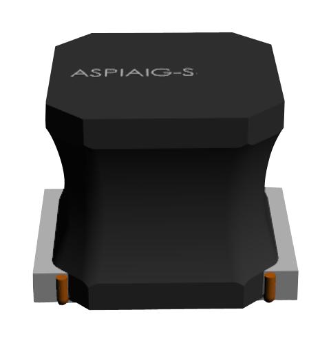 ASPIAIG-S8050-331M-T INDUCTOR, SHIELDED, 330UH, 20%, AEC-Q200 ABRACON