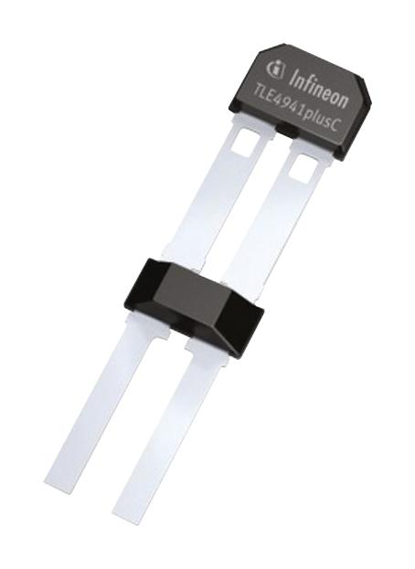 TLE4941PLUSCAAMA1 SENSOR, DIFF SPEED AND DIRECTION , SSO-2 INFINEON