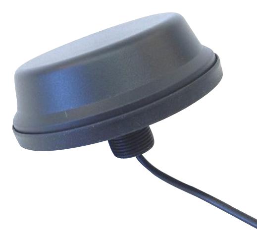 TANGO44/5M/LL/SMAM/S/S/19 PUCK ANTENNA, IP67, 0.7-2.7GHZ, SMA, 5M SIRETTA