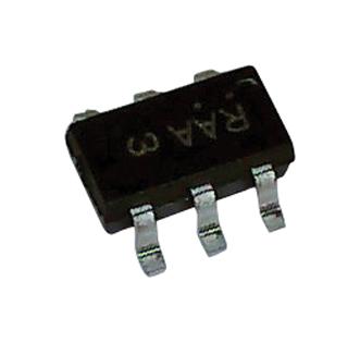 NSVBAS21TMR6T1G DIODE, SMALL SIGNAL, AUTO,250V, SC-74 ONSEMI