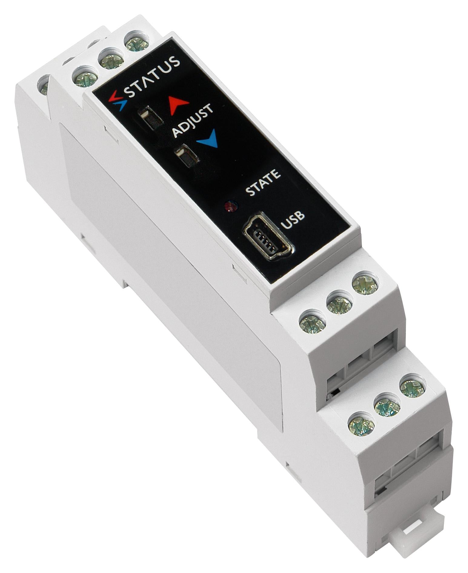 SEM1605/P TEMPERATURE TRANSMITTER, RTD, DIN RAIL STATUS