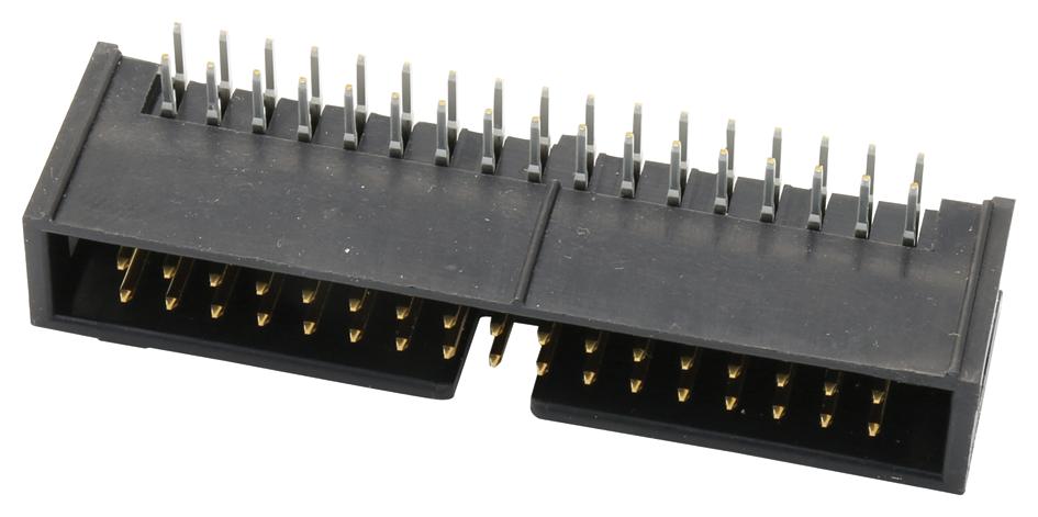 HIF3F-34PA-2.54DS(71) CONNECTOR, HEADER, 34POS, 2ROW, 2.54MM HIROSE(HRS)