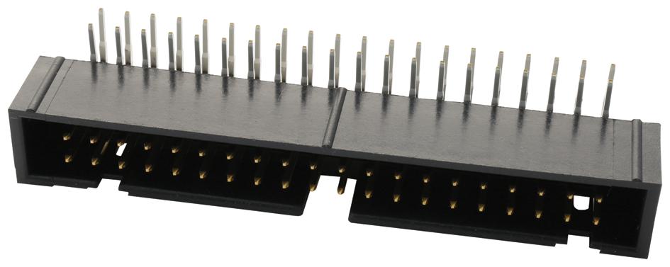 HIF3FC-40PA-2.54DS(71) CONNECTOR, HEADER, 40POS, 2ROW, 2.54MM HIROSE(HRS)