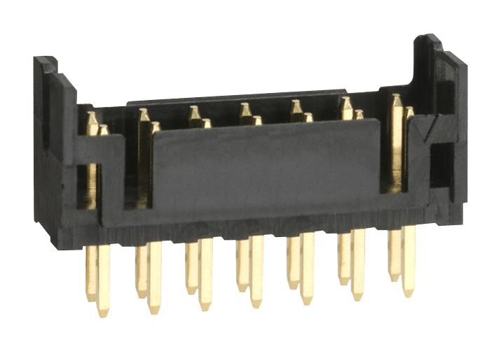 DF11-14DP-2DSA(08) CONNECTOR, HEADER, 14POS, 2ROW, 2MM HIROSE(HRS)