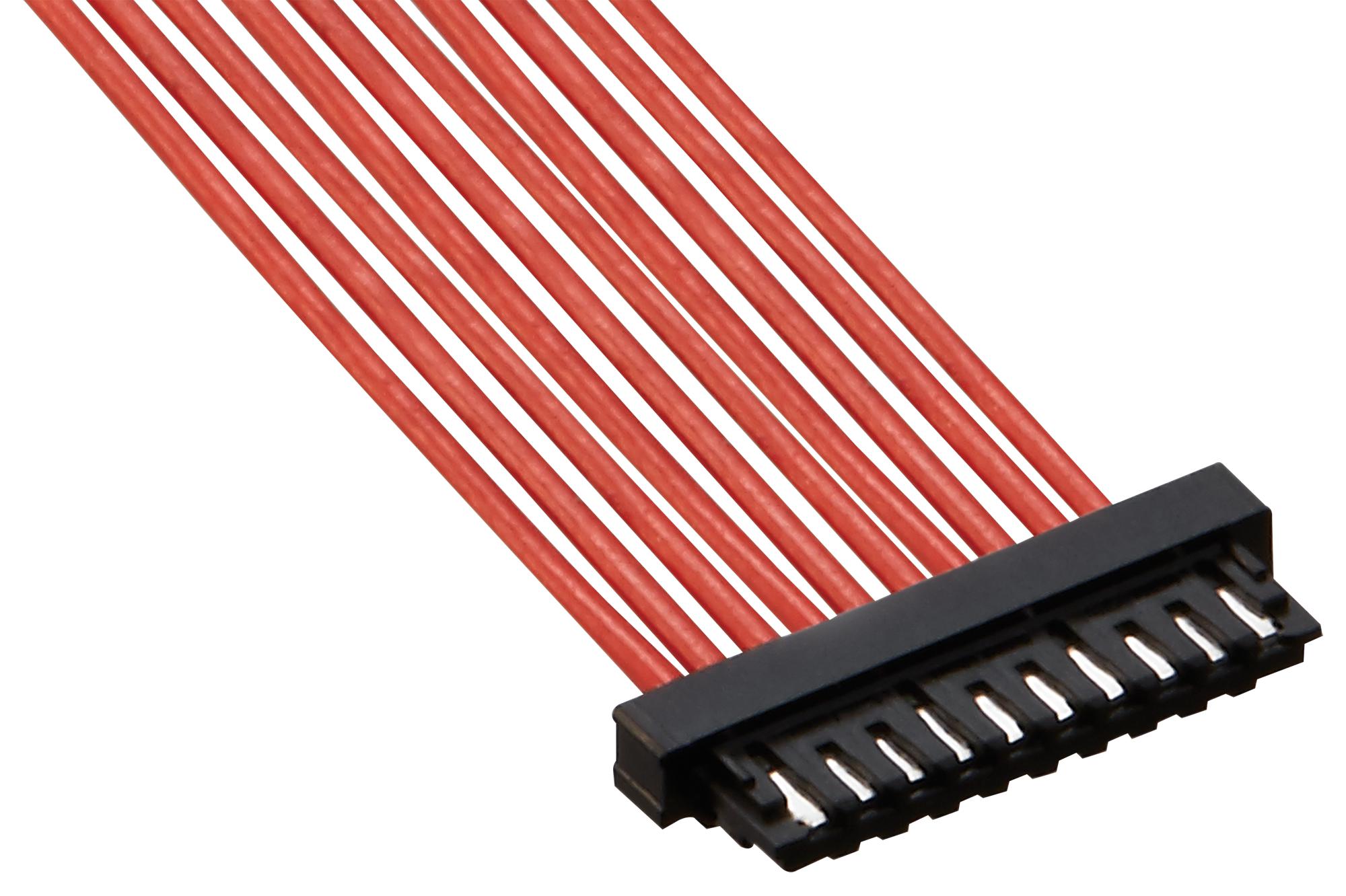 DF52-8P-0.8C CONN HOUSING, PLUG, 8POS, 1ROW, 0.8MM HIROSE(HRS)