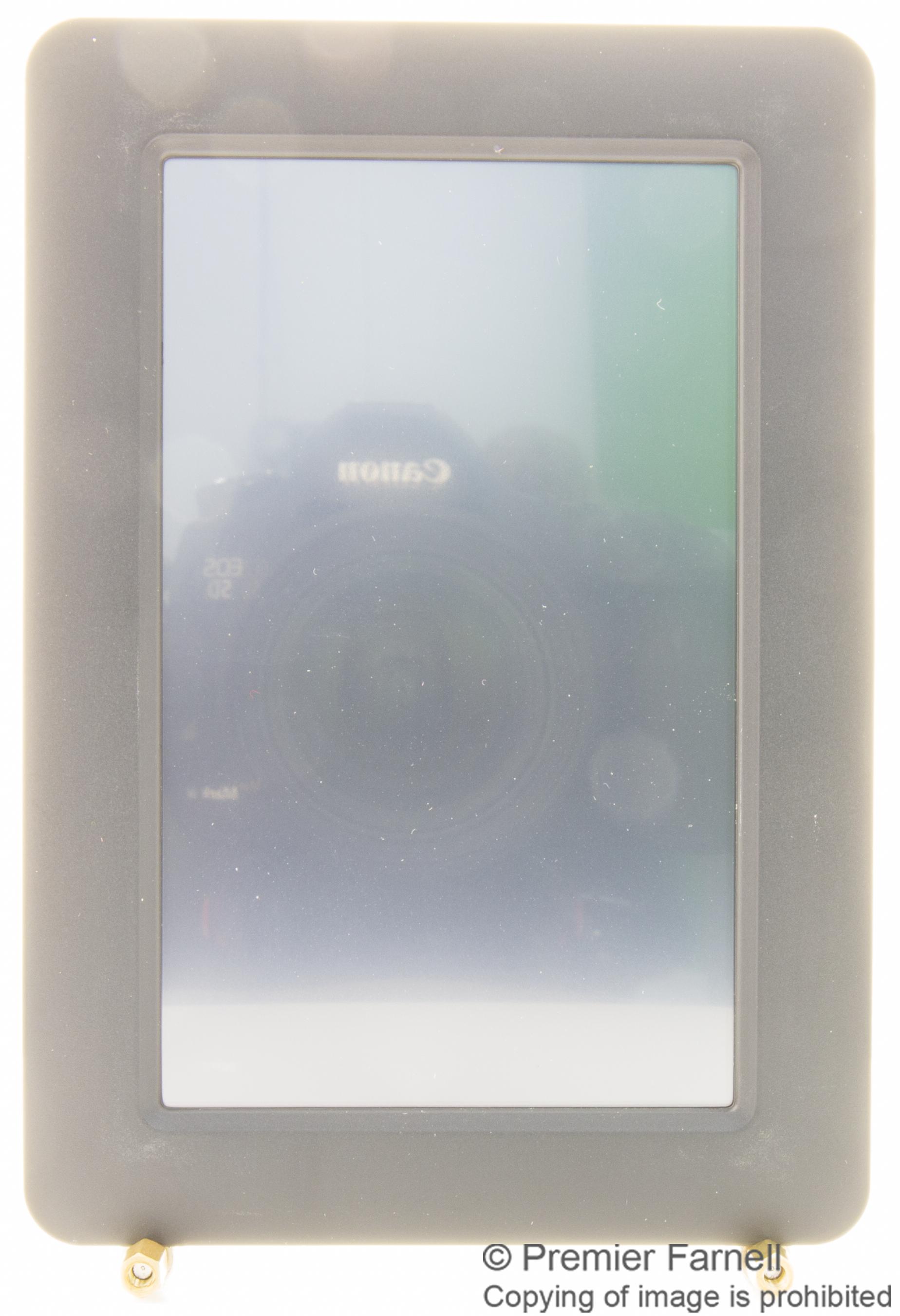 ME812AU-WH50R DEV BOARD, GRAPHICS CONTROLLER BRIDGETEK