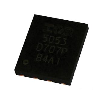 STL36N55M5 POWER MOSFET, N CHANNEL, 22.5A, PWRFLAT STMICROELECTRONICS