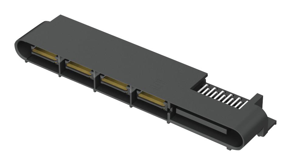 LPHT-08-24-L-RT1-GP CONNECTOR, RECTNGLR, PLUG, 32POS, PCB SAMTEC