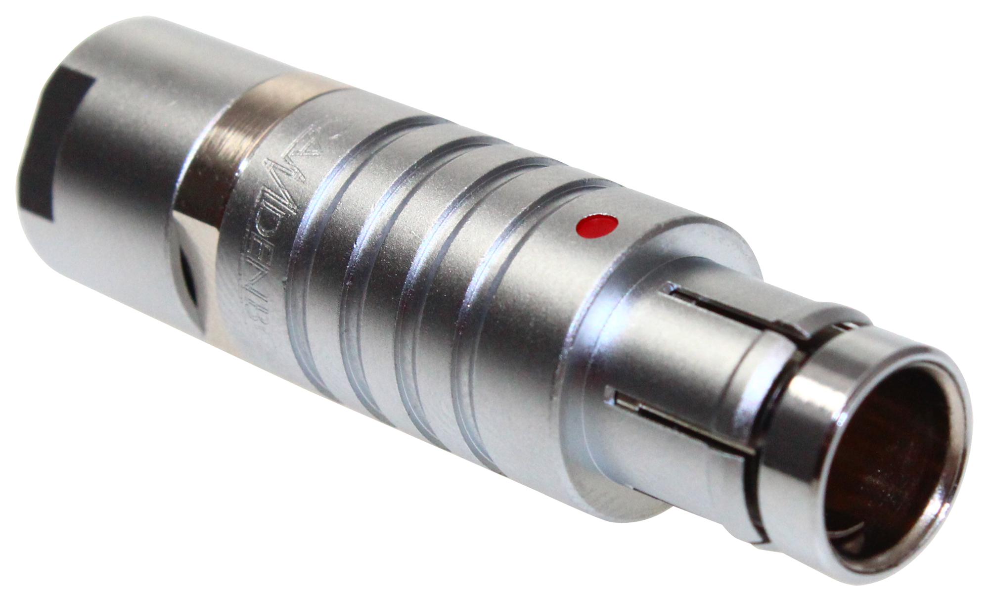 CCA2P1/A08 CIRCULAR CONN, PLUG, 8POS, CABLE MOUNT CAMDENBOSS