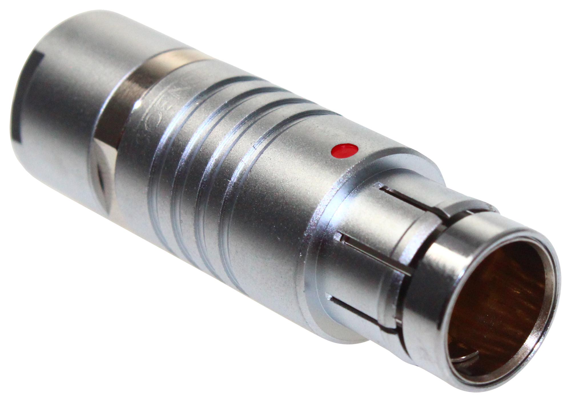 CCA4P1/A19 CIRCULAR CONN, PLUG, 19POS, CABLE MOUNT CAMDENBOSS