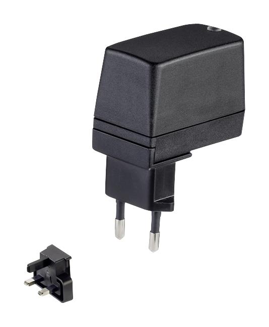 FOX6 MEDICAL 12V ADAPTOR, MEDICAL, AC-DC, 12V, 0.6A FRIWO