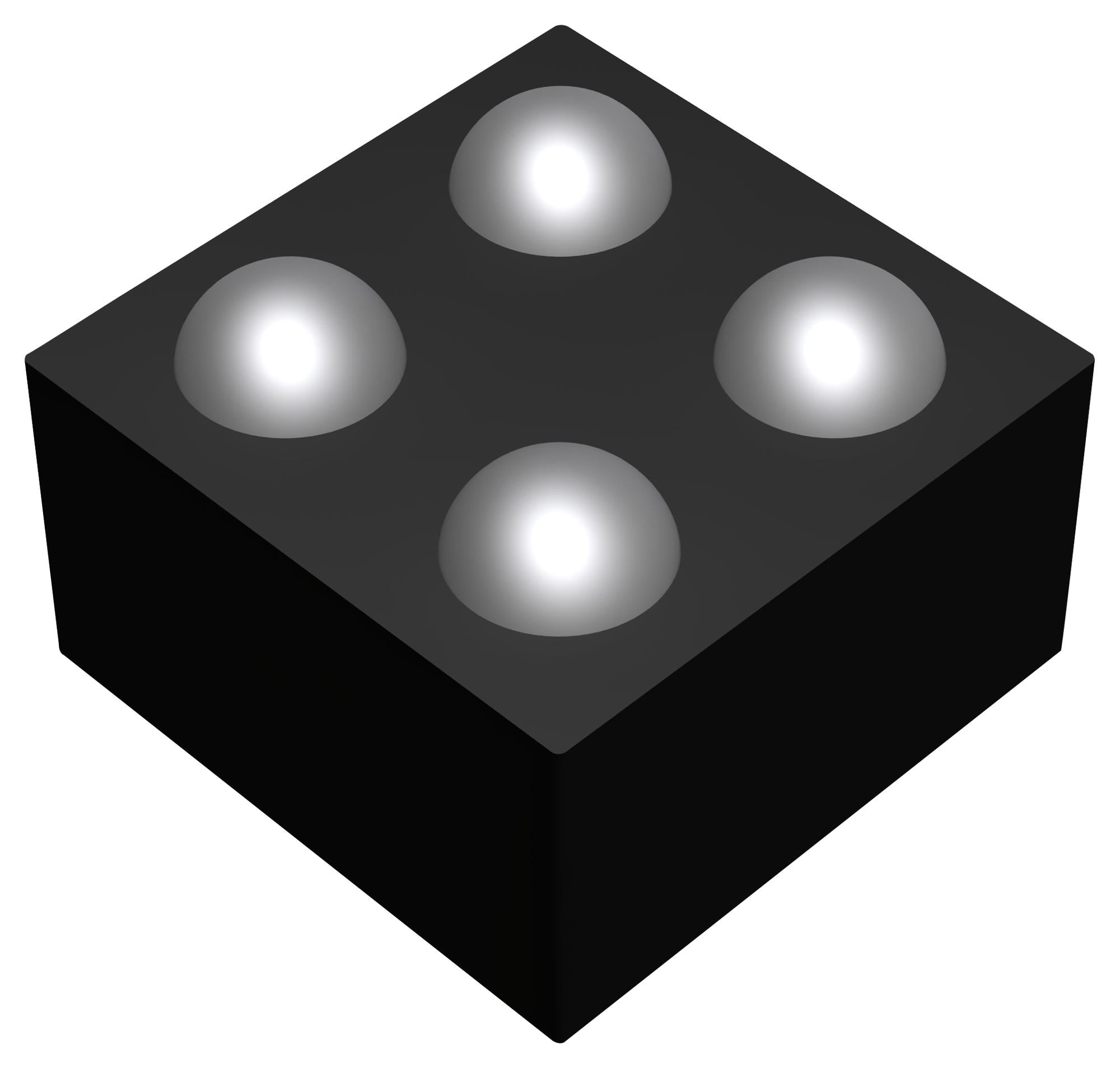 BU52075GWZ-E2 HALL EFFECT SWITCH, ONMIPOLAR, UCSP-4 ROHM