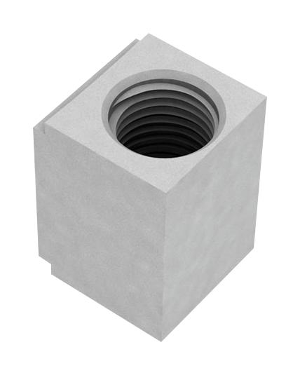 7466303R TERMINAL, 90 DEG SMD, PCB, M3 WURTH ELEKTRONIK