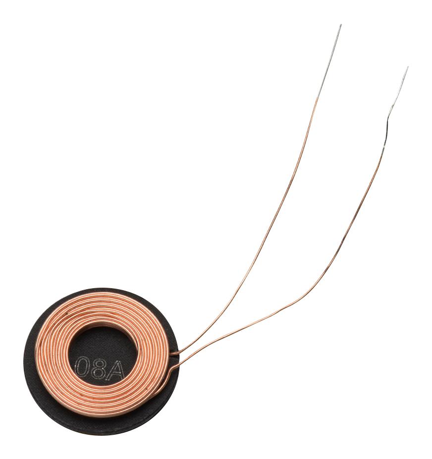 760308101208 WIRELESS POWER CHARGING COIL, 13UH, 10% WURTH ELEKTRONIK