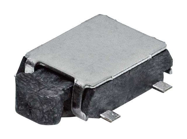 1571262-1. TACTILE SWITCH, SPST, 0.05A, 24V, SMD ALCOSWITCH - TE CONNECTIVITY