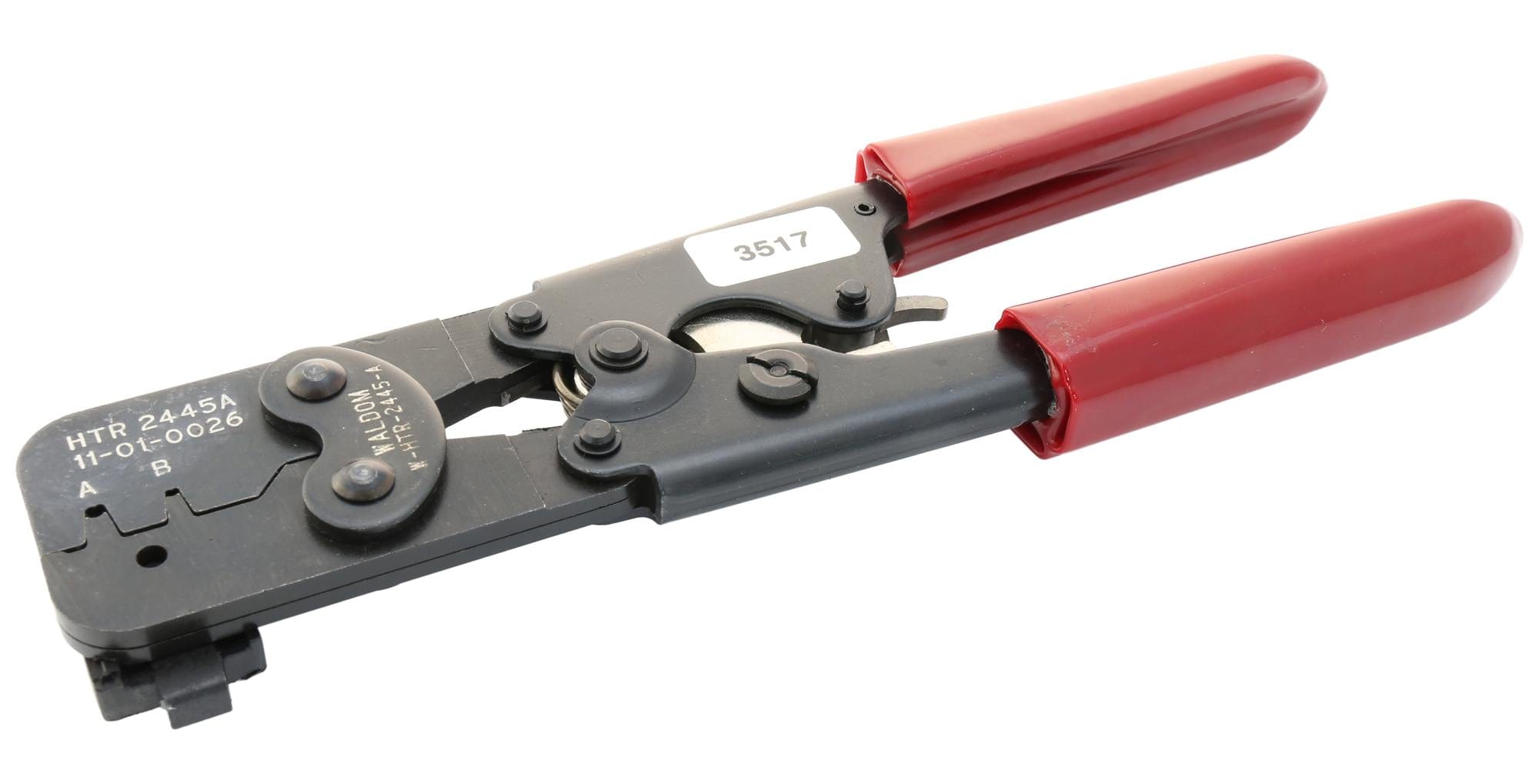 W-HTR-2445-A CRIMP TOOL, RATCHET, 26-18AWG CONTACT GC ELECTRONICS