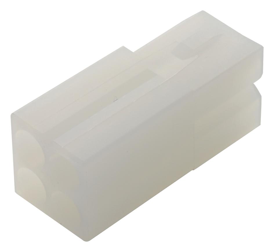 09-50-8031 CONNECTOR, RCPT, 3POS, 1ROW, 3.96MM MOLEX