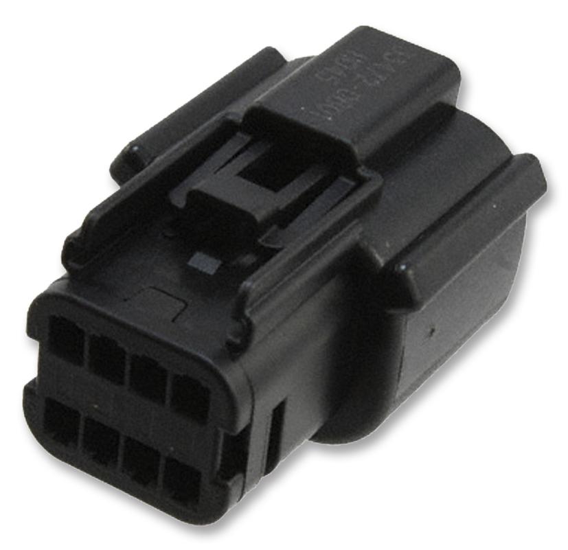 33472-0601 AUTOMOTIVE CONN HOUSING, RCPT, 6WAYS MOLEX