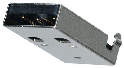 48037-1000 USB CONN, 2.0, USB TYPE A, PLUG, SURFACE MOLEX
