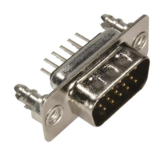 09564617712 HD D-SUB CONN, PLUG, 62POS, TH HARTING