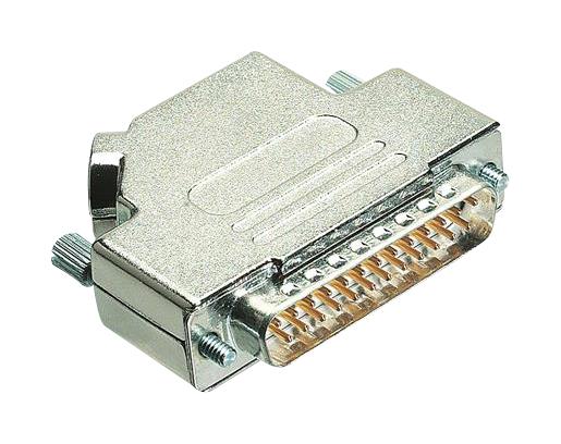 09670090336 D SUB BACKSHELL, 45DEG, SIZE DE HARTING