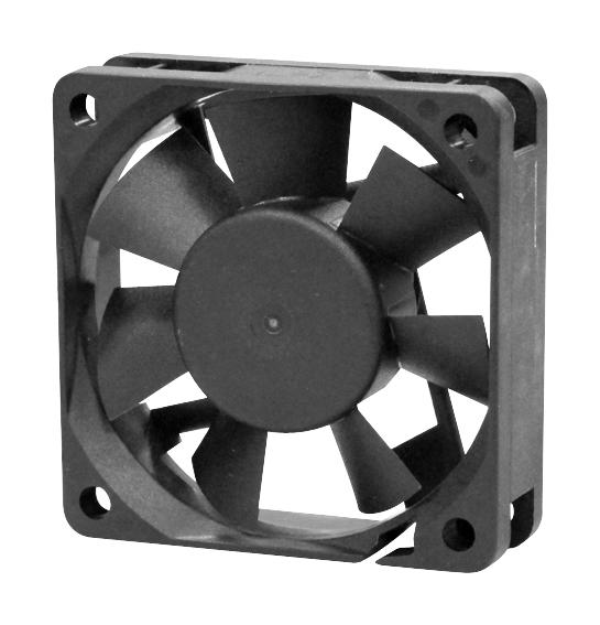 MC001571 AXIAL FAN, 60MM, 12VDC, 18.2CFM, 29.8DBA MULTICOMP