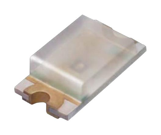 SML-E12Y8WT86 LED, YELLOW, 63MCD, 590NM, 1608 ROHM