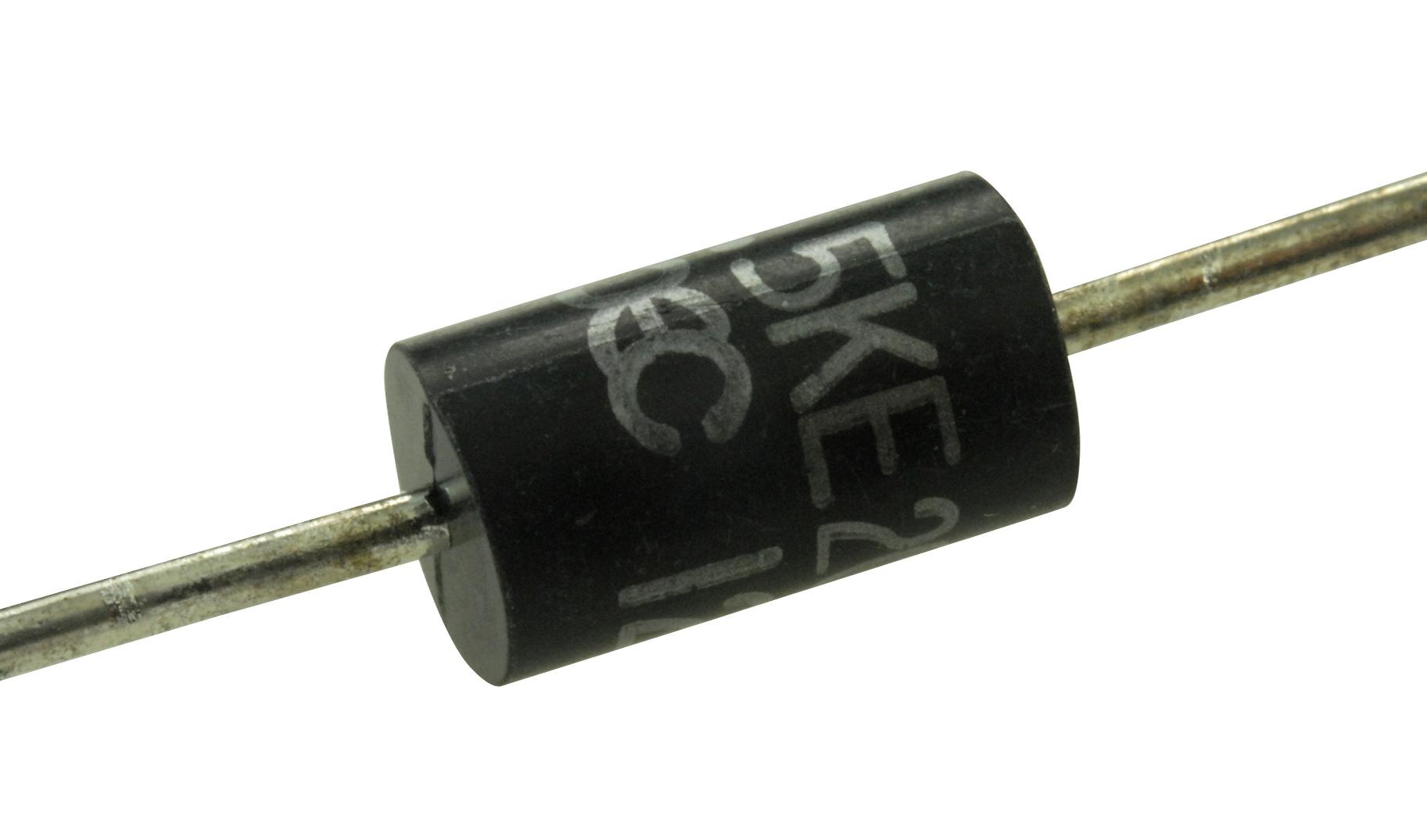 1.5KE68CA TVS DIODE, 1.5KW, 58.1V, BIDIR, DO-201 LITTELFUSE