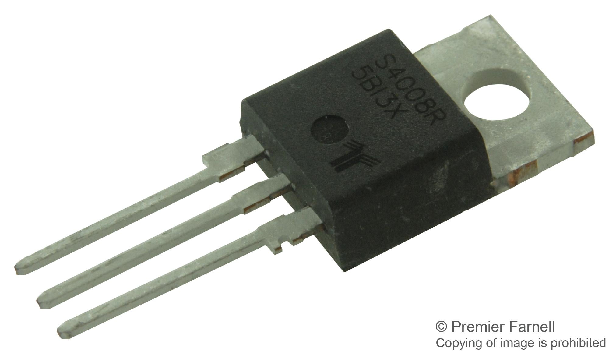 SK055RTP SCR THYRISTOR, 55A, 1KV, TO-220R LITTELFUSE