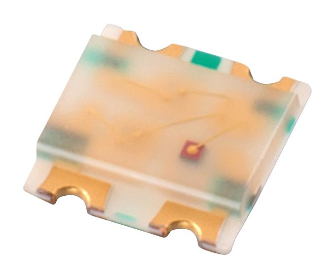 150066RG54050 LED, RED/GRN, 180MCD/230MCD, 624NM/525NM WURTH ELEKTRONIK