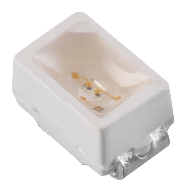 150224AS73100 LED, AMBER, 210MCD, 605NM, 2214 WURTH ELEKTRONIK