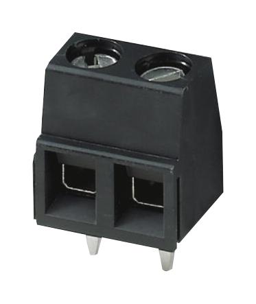 MKDSN 1,5/ 3-5,08 HT BK TB, WIRE TO BRD, 3POS, 16AWG PHOENIX CONTACT