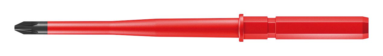 05003455001 INTER CHANGEABLE BLADE, PZ 1, 154 MM WERA