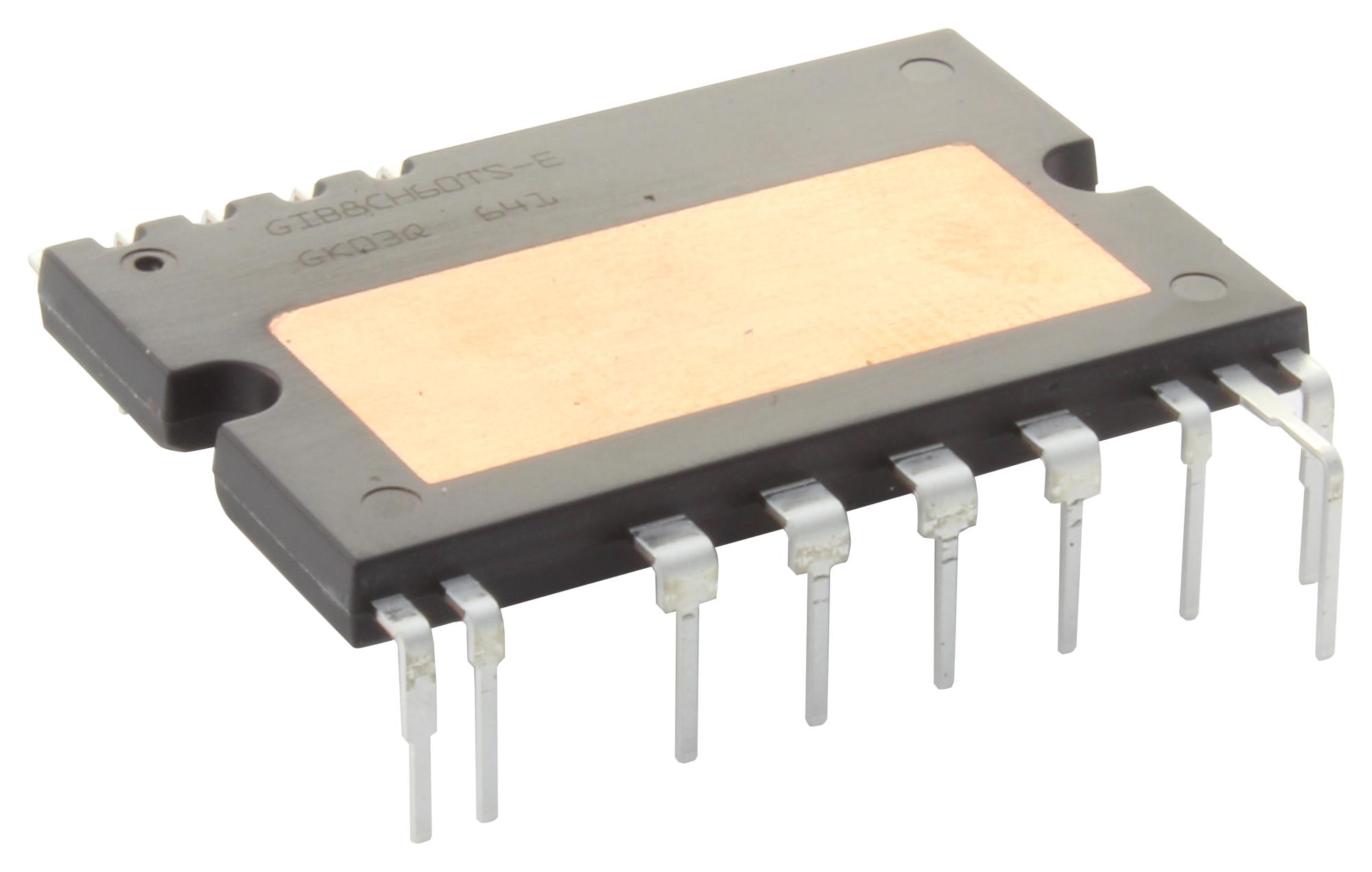 STGIB8CH60TS-E IPM MODULE, IGBT, 3-PH, 12A, 600V, DIP STMICROELECTRONICS