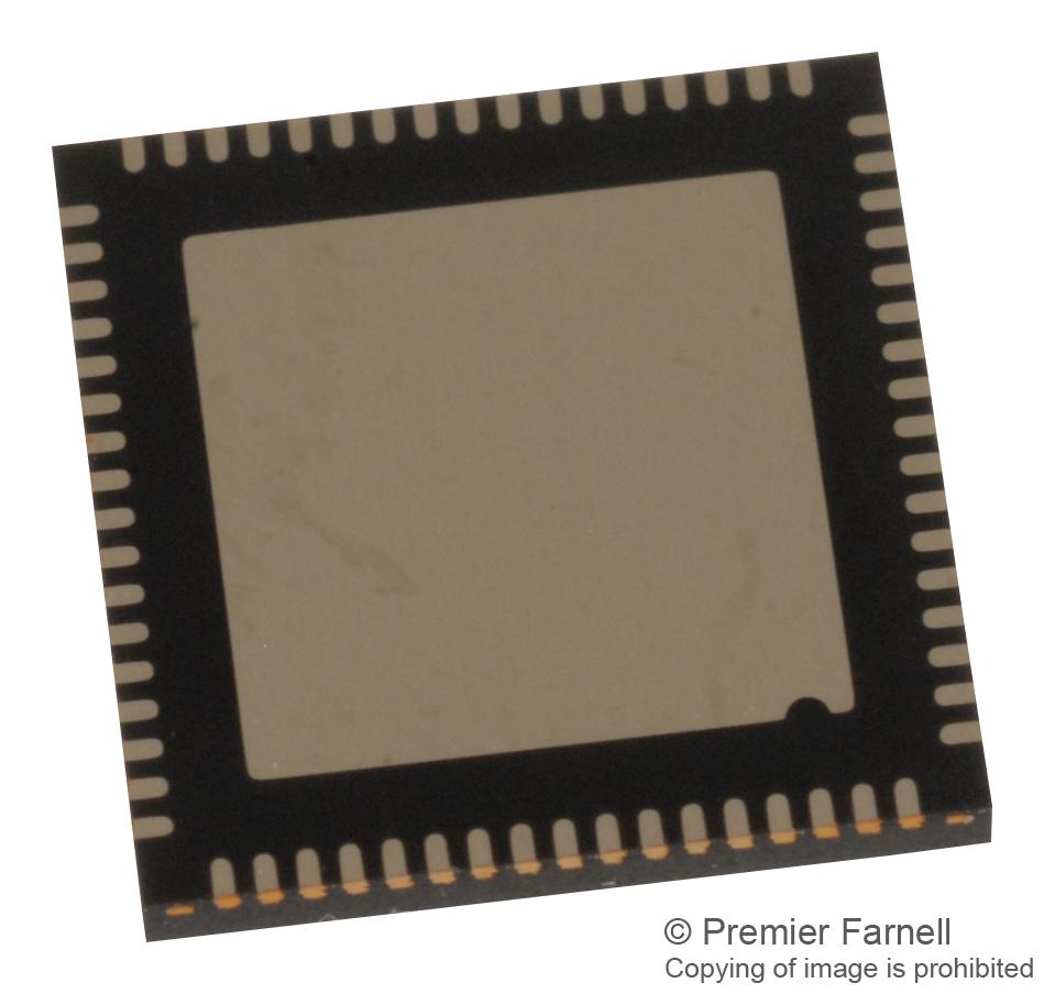 EFR32MG12P132F512GM68-C MCU, 32BIT, 40MHZ, QFN-68 SILICON LABS
