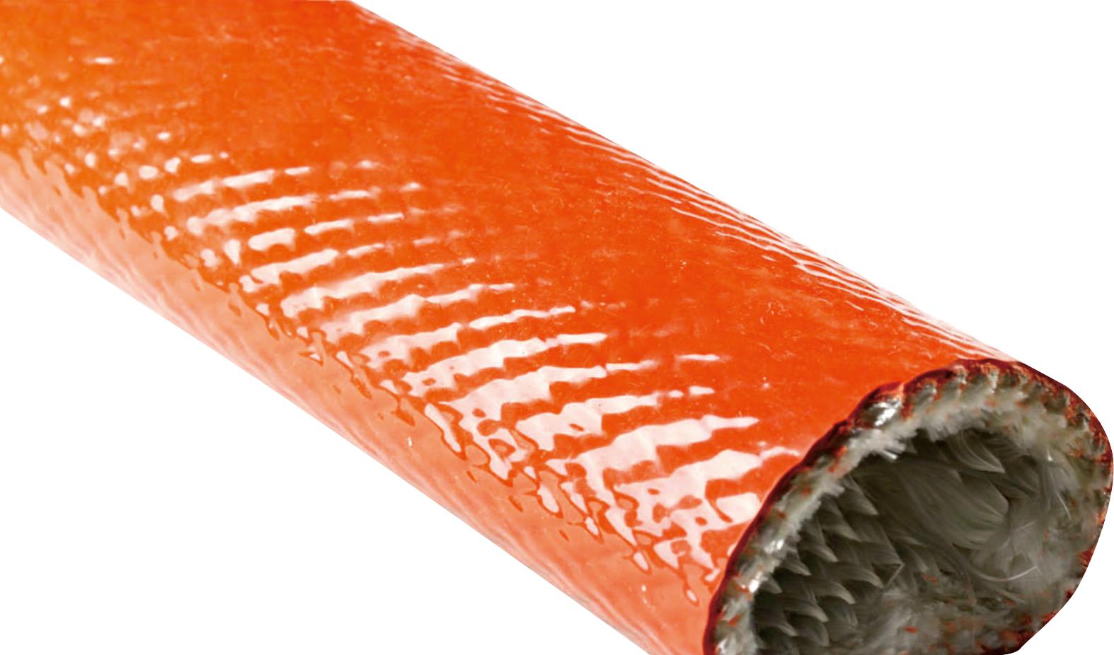 PP001429 FIRE-PROOF SLEEVING, FIBREGLASS, 100M MULTICOMP PRO