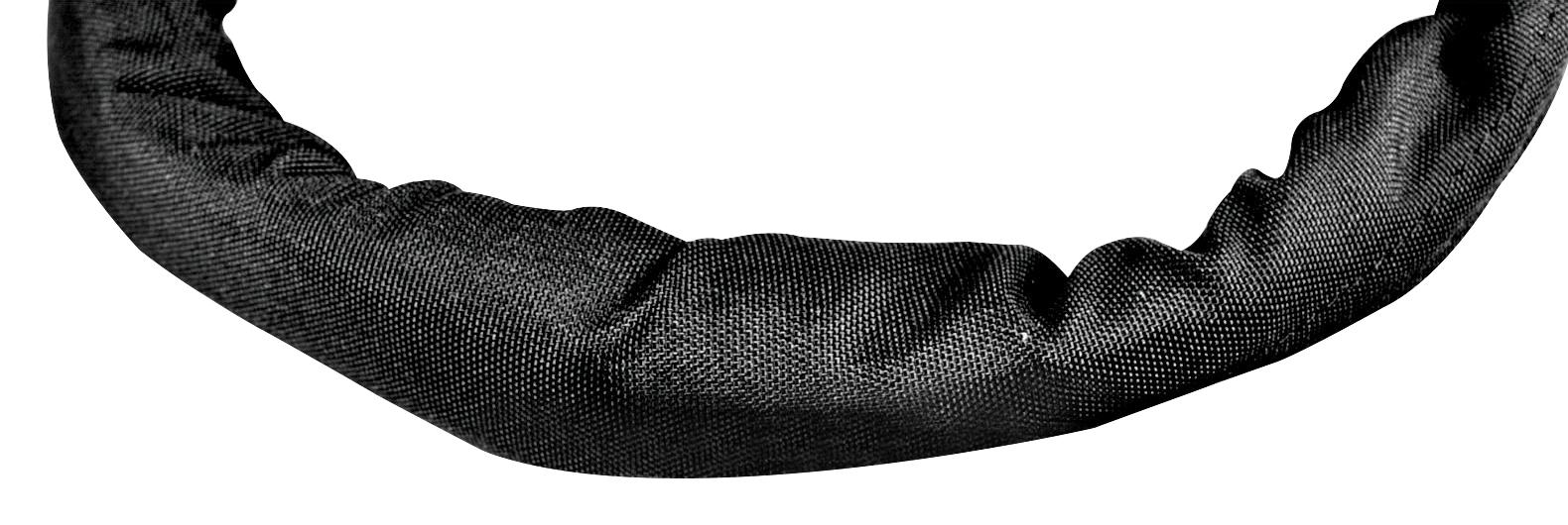 PP001402 VELCRO SHIELDING WRAP, PE, BLK, 25M MULTICOMP PRO