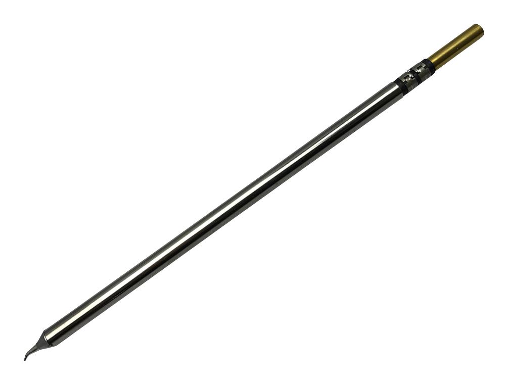 CVC-7CN0004R TIP, SOLDERING IRON, 30DEG CONICAL, BENT METCAL