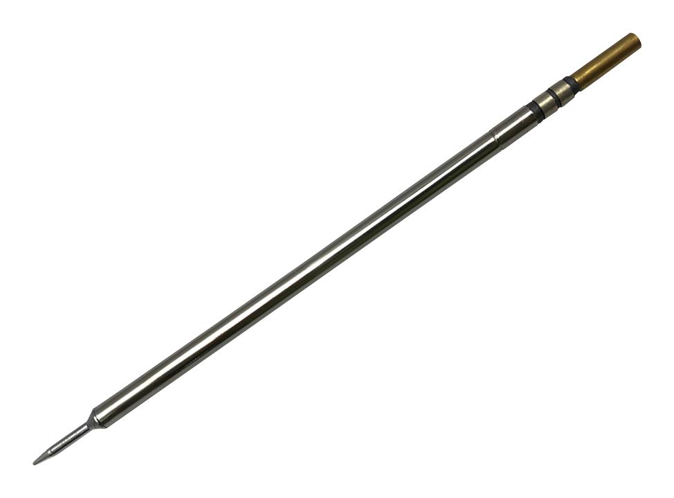 CVC-8CN1710A TIP, SOLDERING IRON, CONICAL, LONG, 1MM METCAL