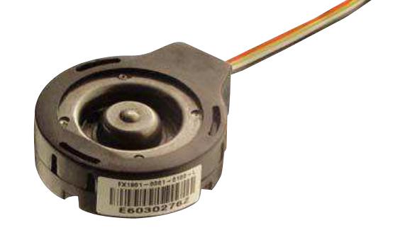 FX1901-0001-0200-L COMPRESSION LOAD CELL, 200LB, 5VDC TE CONNECTIVITY